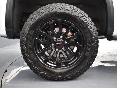 2023 GMC Sierra 1500 AT4X