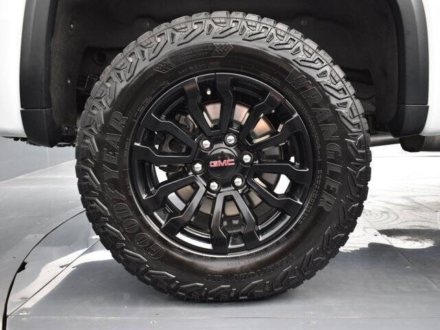 2023 GMC Sierra 1500 AT4X