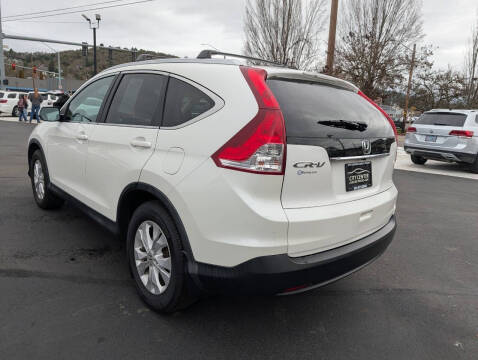 2013 Honda CR-V EX-L w/DVD