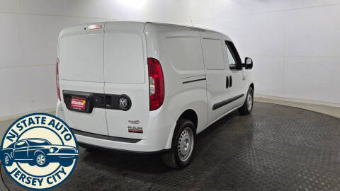 2022 RAM ProMaster City