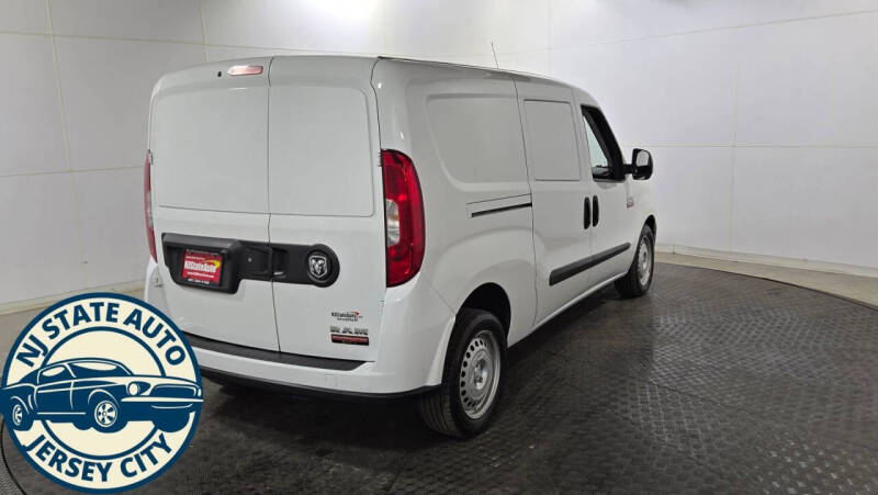 2022 RAM ProMaster City