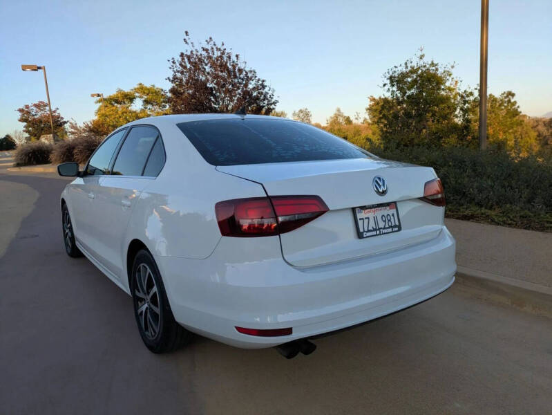 2017 Volkswagen Jetta 1.4T SE