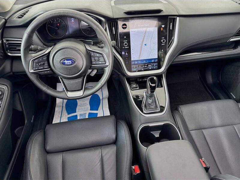 2025 Subaru Outback Limited XT