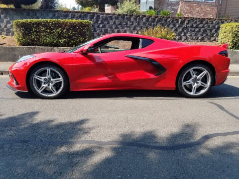 2020 Chevrolet Corvette Stingray