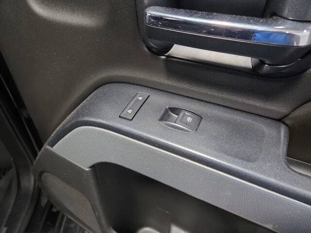 2015 Chevrolet Silverado 2500HD