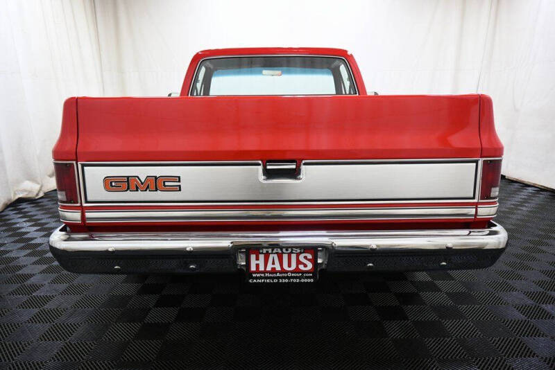 1984 GMC C/K 1500 Series