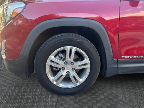 2019 GMC Terrain SLE Diesel