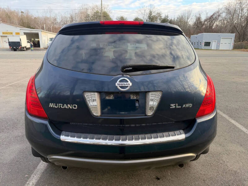 2007 Nissan Murano