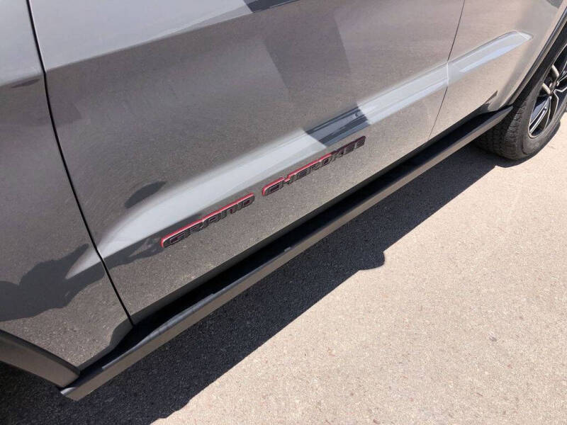 2021 Jeep Grand Cherokee Trailhawk