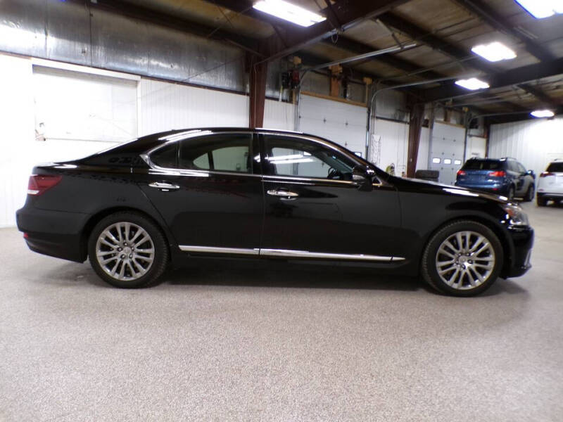 2013 Lexus LS 460