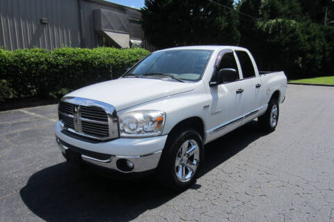 2008 Dodge Ram Pickup 1500