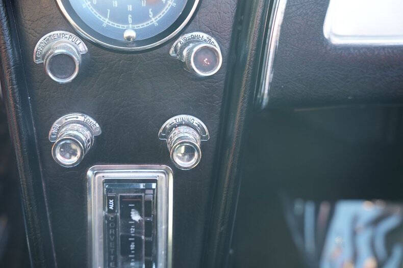 1966 Chevrolet Corvette