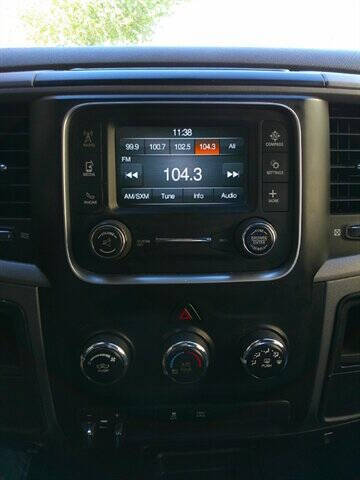 2015 RAM 2500 Tradesman