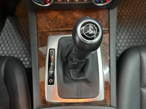 2012 Mercedes-Benz C-Class