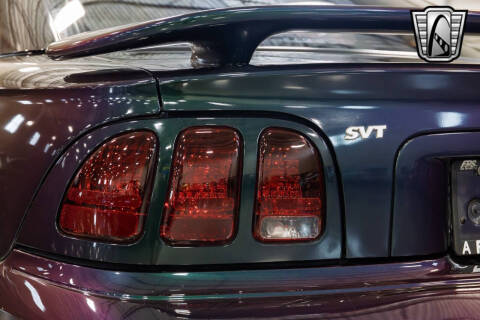 1996 Ford Mustang SVT Cobra