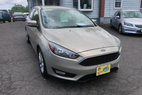 2015 Ford Focus SE