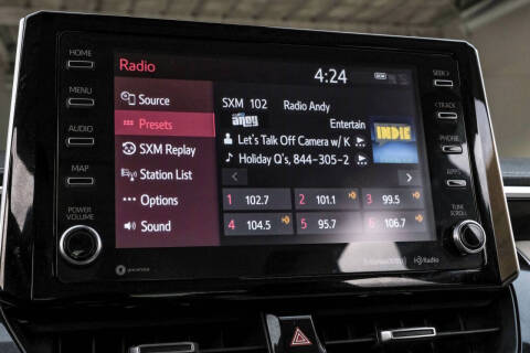 2020 Toyota Corolla XLE