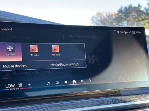 2023 BMW 7 Series 760i xDrive