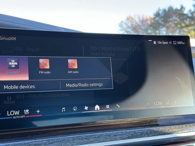 2023 BMW 7 Series 760i xDrive