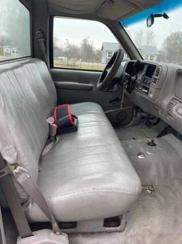 1997 Chevrolet Silverado 3500HD