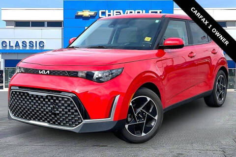 2023 Kia Soul EX