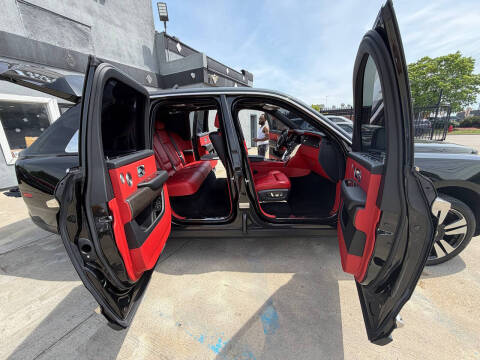 2022 Rolls-Royce Cullinan
