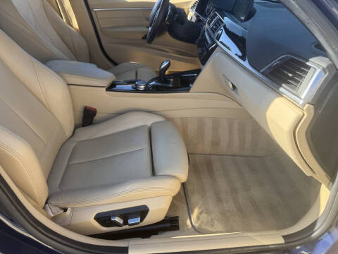 2016 BMW 3 Series 328i