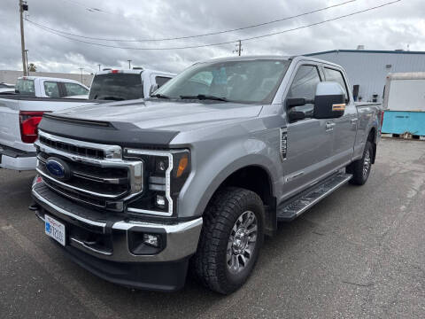 2020 Ford F-350 Super Duty