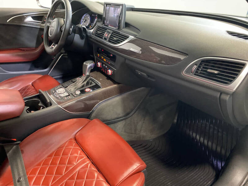 2017 Audi S6 4.0T quattro Prestige