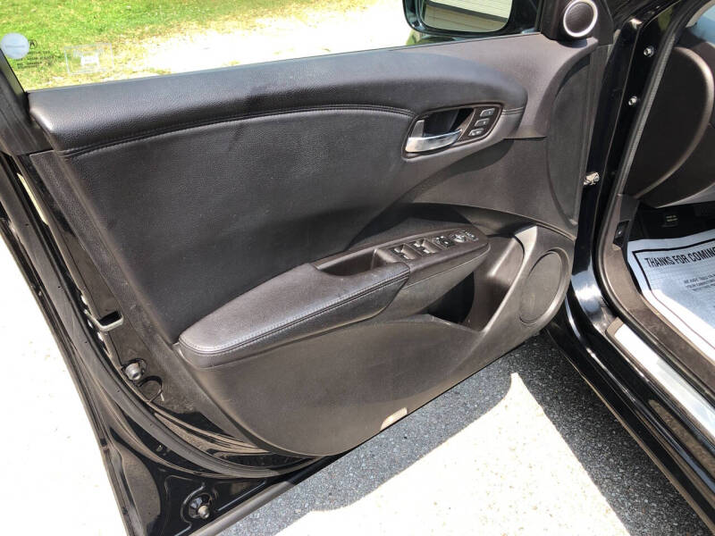 2013 Acura RDX w/Tech