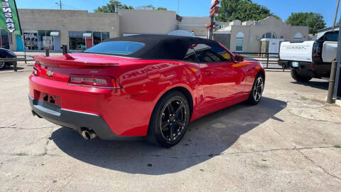 2014 Chevrolet Camaro LT