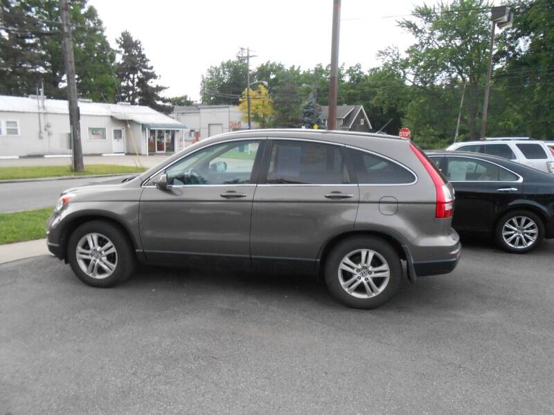 2010 Honda CR-V for sale at Buyers Choice Auto Sales in Bedford OH