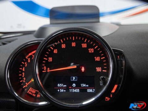 2018 MINI Clubman Cooper S ALL4