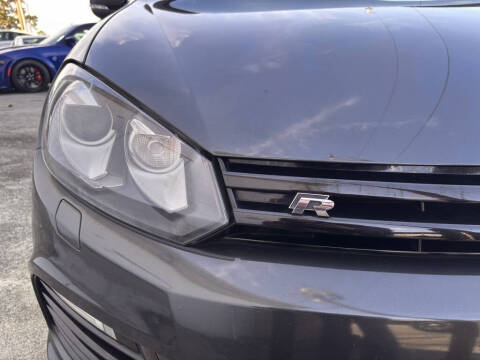 2013 Volkswagen Golf R