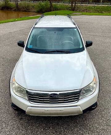2012 Subaru Forester 2.5X