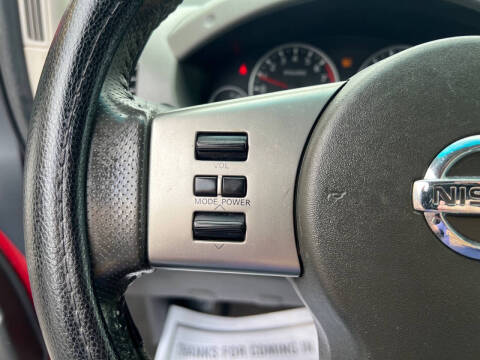 2005 Nissan Xterra SE