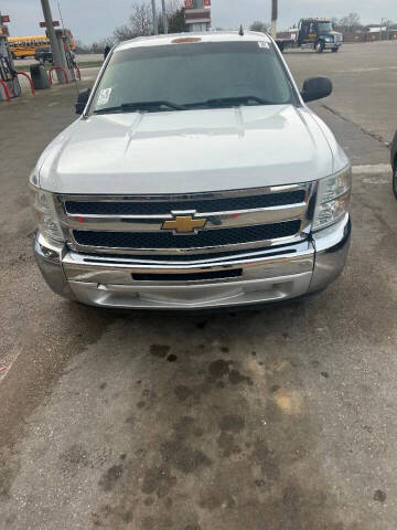 2012 Chevrolet Silverado 1500 for sale at Ace Motors in Saint Charles MO