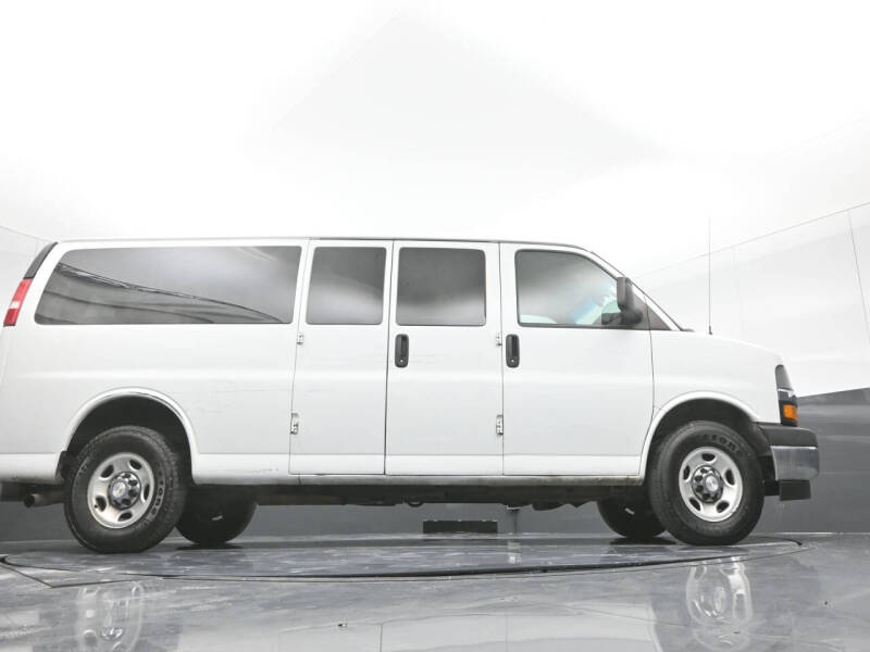 2018 Chevrolet Express LT 3500