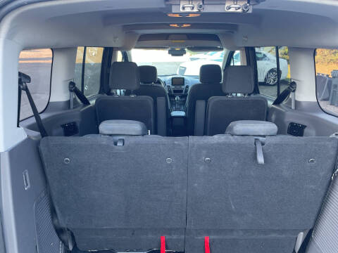 2019 Ford Transit Connect XLT