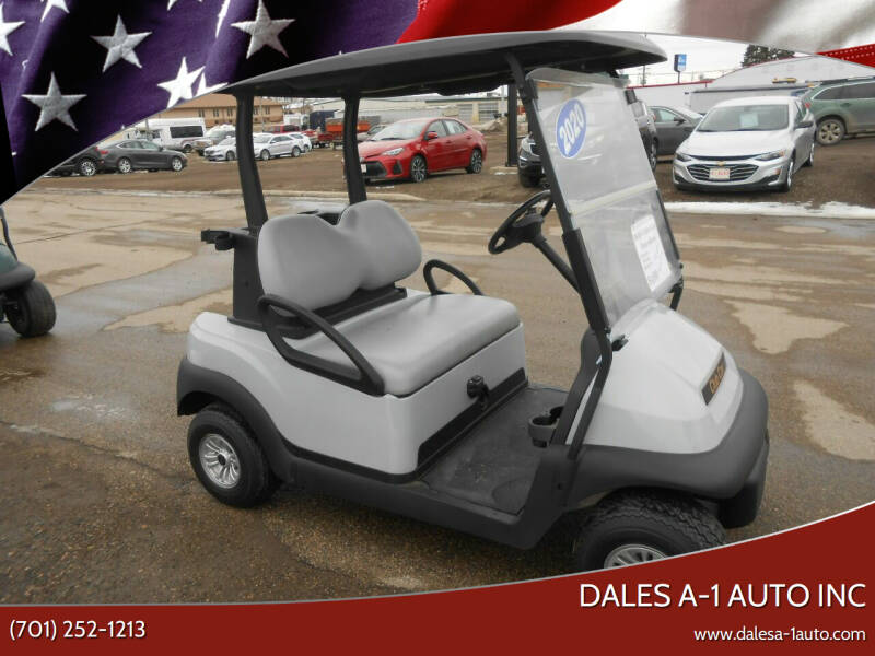 Club Car Precedent For Sale In Jamestown, ND