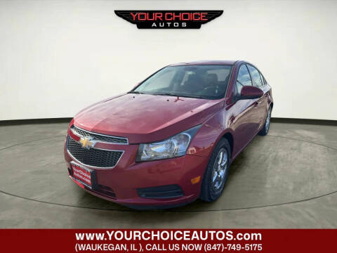 2012 Chevrolet Cruze LT