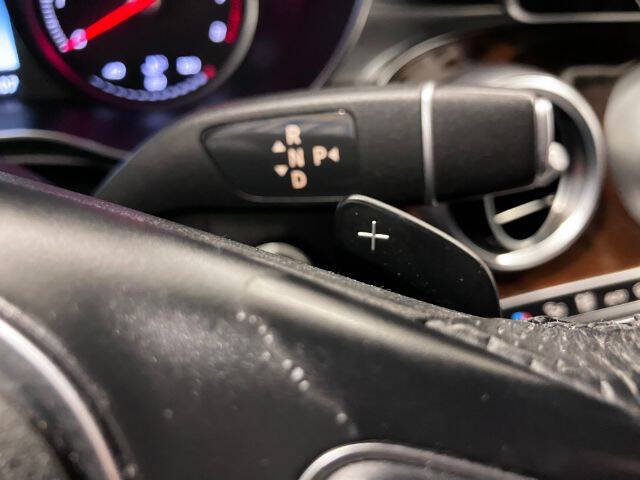 2017 Mercedes-Benz GLC GLC 300 4MATIC