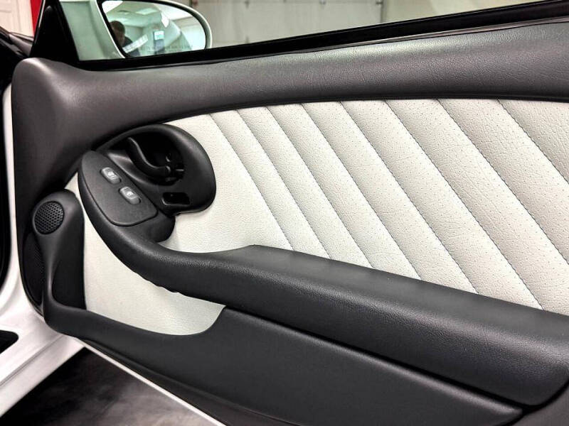 1999 Pontiac Firebird