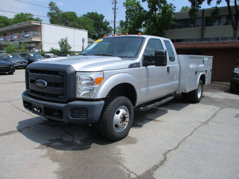 2016 Ford F-350 Super Duty for sale at A & A IMPORTS OF TN in Madison TN