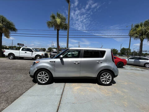 2019 Kia Soul +