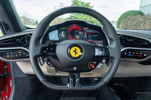 2022 Ferrari 296 GTB