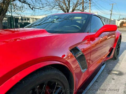 2018 Chevrolet Corvette Z06