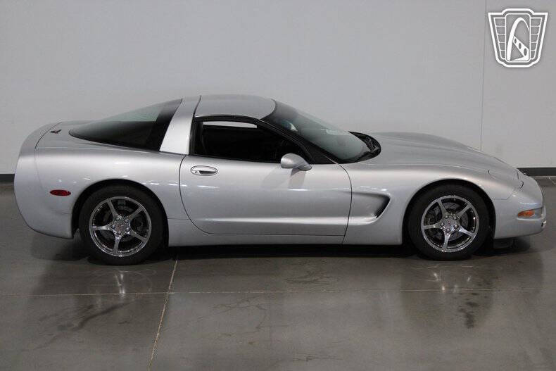 1998 Chevrolet Corvette