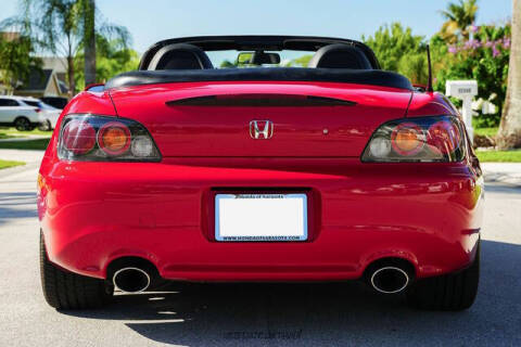 2004 Honda S2000
