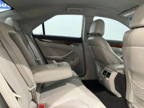 2012 Cadillac CTS 3.0L Luxury